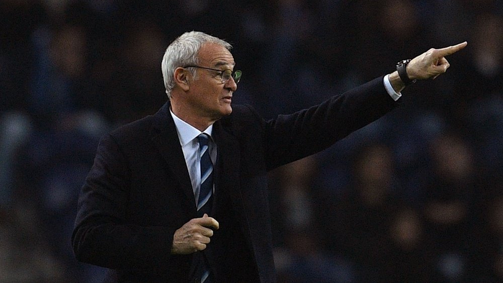 Claudio Ranieri's side has to make a bigger effort. Goal