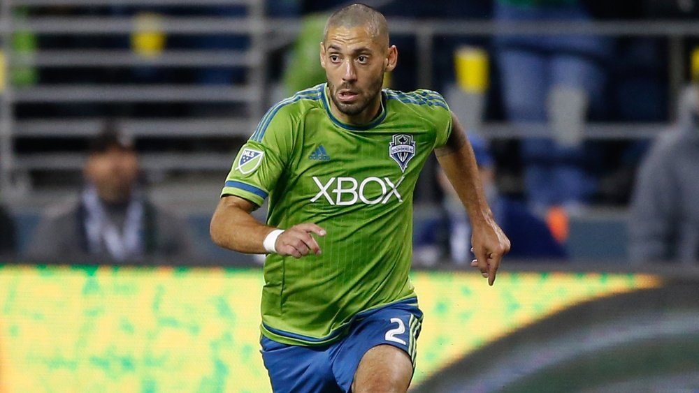 Sounders, Red Bulls into quarters. Goal