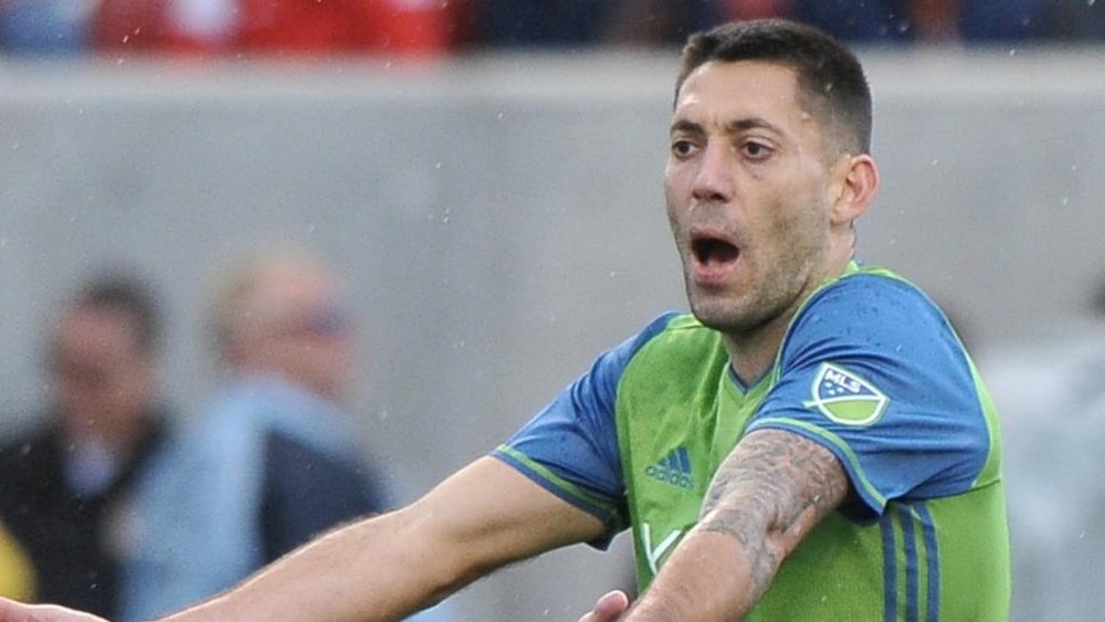 Dallas 3 Seattle Sounders 0: Dempsey sees red after VAR
