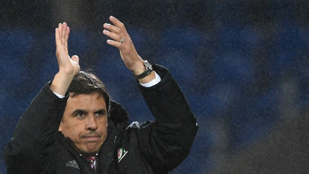 I have never lost the desire to represent Wales - Coleman hints at renewal