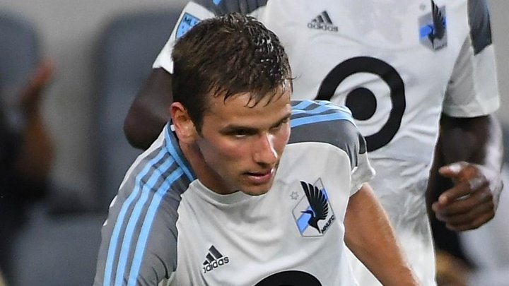 Collin Martin became the first openly gay male in the MLS