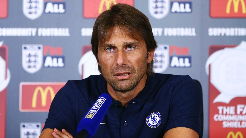 We need time - Conte calls for patience in pursuit of long-term Chelsea success