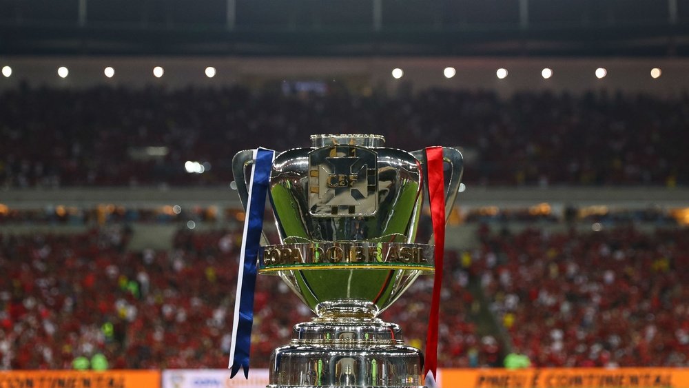 Cruzeiro e Flamengo empataram no jogo de ida da Copa do Brasil. Goal