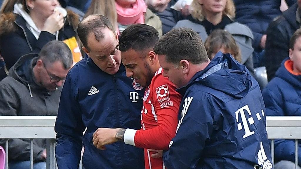 Tolisso injury not as serious as feared