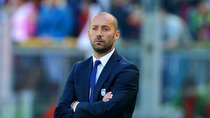 Sassuolo appoint Bucchi