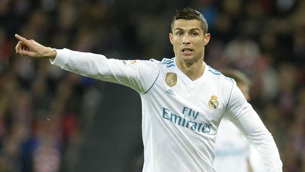 Ronaldo tem se destacado na Champions, ao contrário do que vem apresentando na LaLiga. Goal
