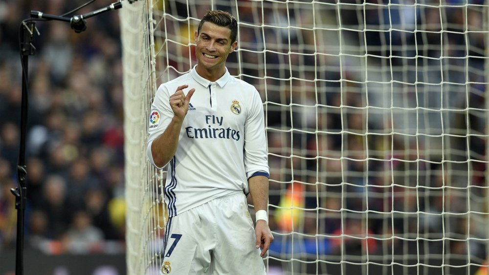 Cristiano Ronaldo não estava muito preocupado com o sorteio da Champions. Goal