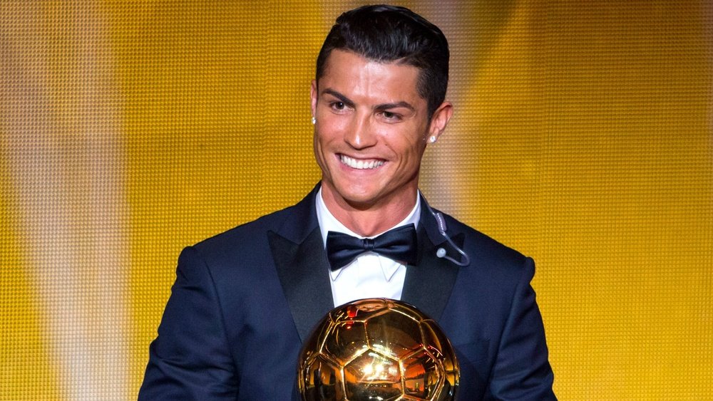 Filipe Luis has questioned Cristiano Ronaldo's Ballon d'Or credentials. GOAL
