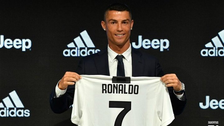 Spinazzola: 'I let Ronaldo have No7'