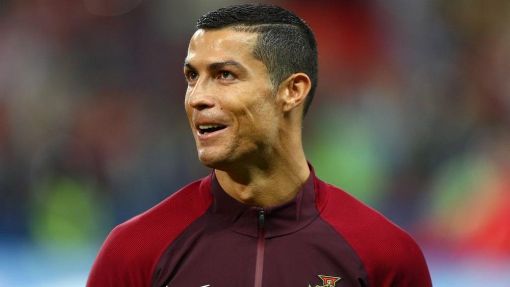 Ronaldo up to third on all-time list after Portugal brace