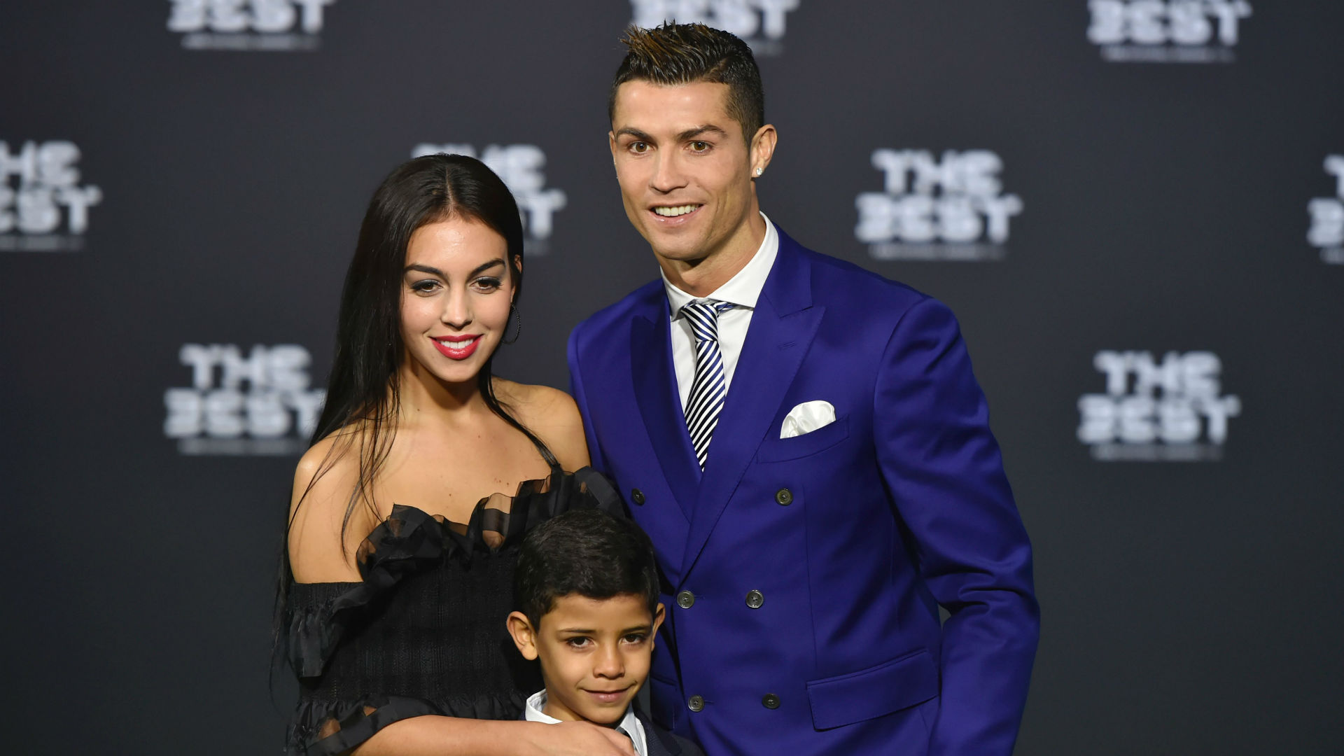 Who is Georgina Rodriguez? Cristiano Ronaldo attends FIFA awards with new  girlfriend