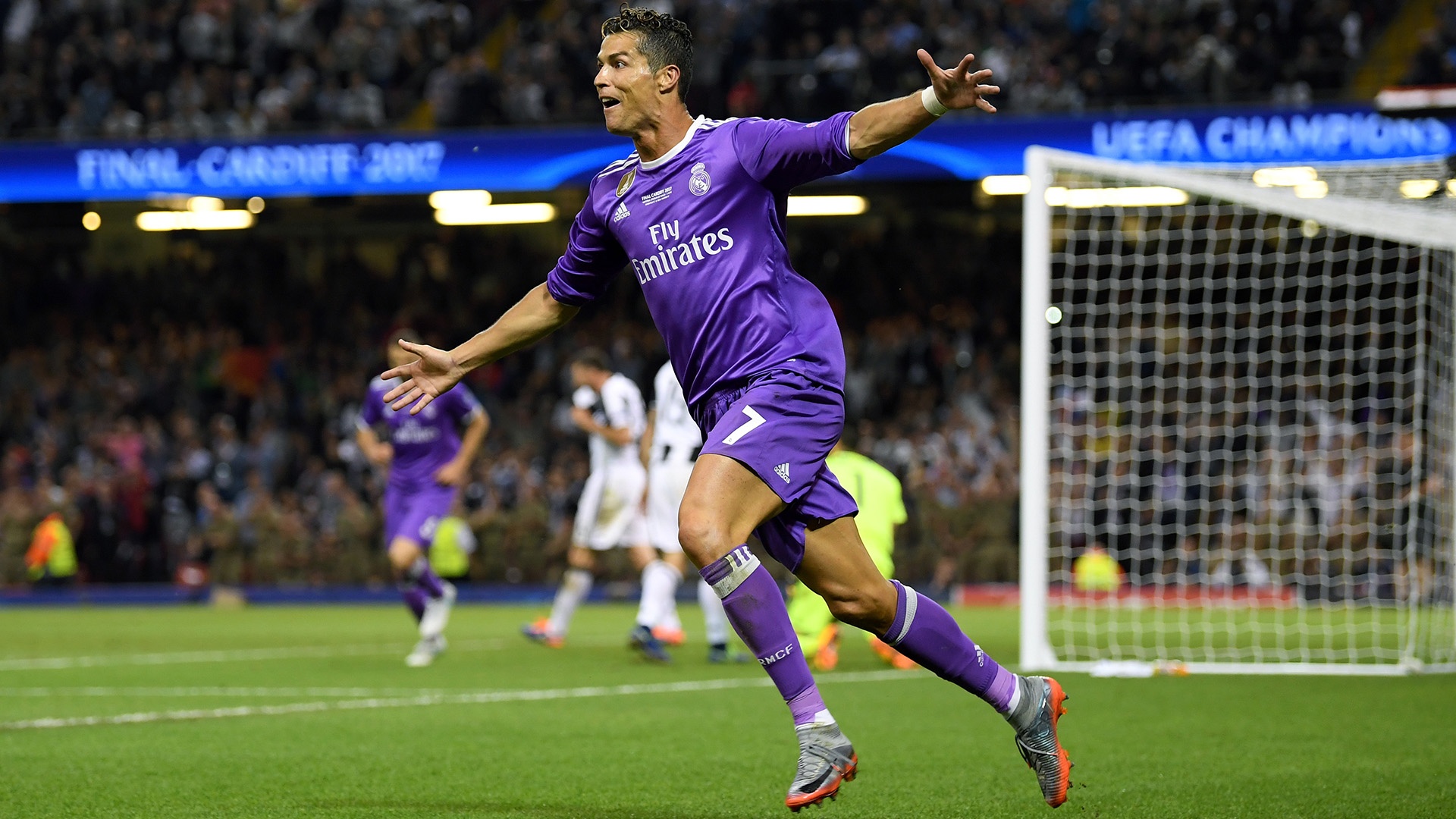Cristiano Ronaldo brilha e o Real Madrid conquista o bicampeonato da