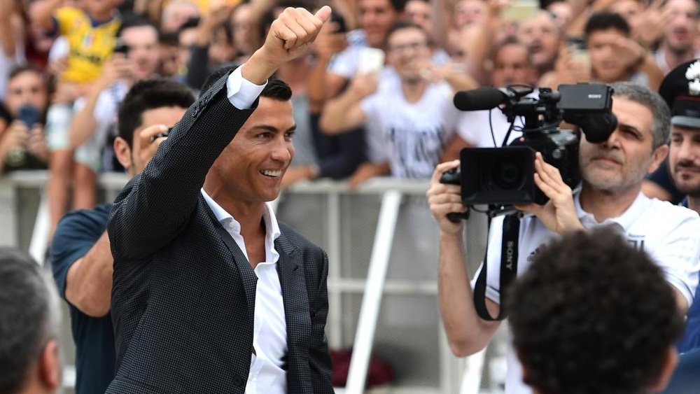 Cristiano Ronaldo já realizou os exames na Juventus. Goal