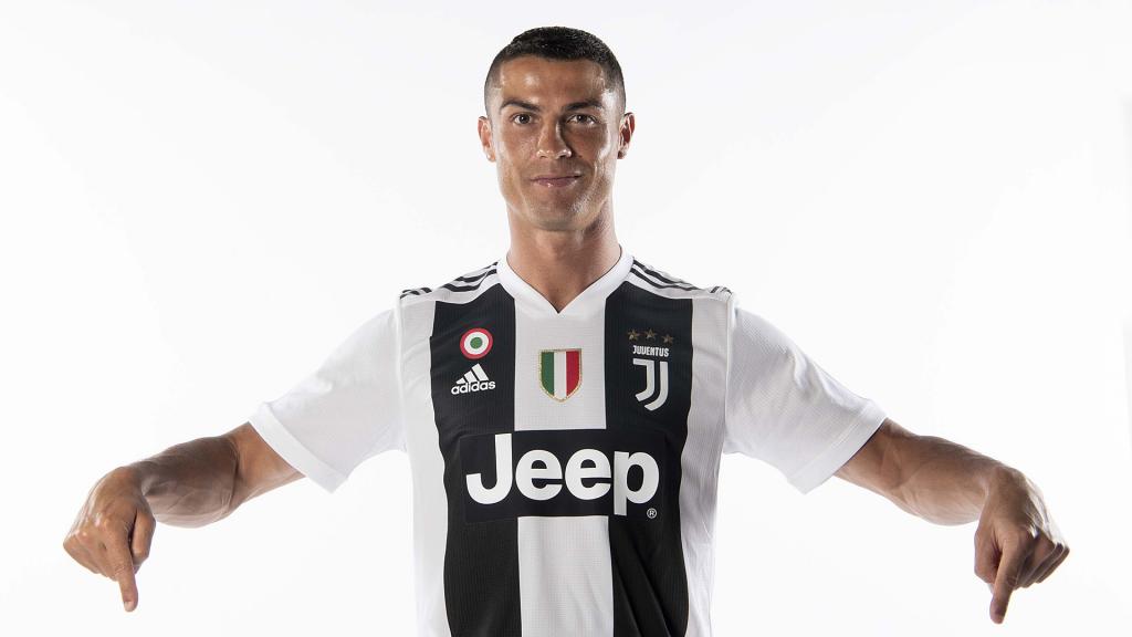 Cristiano RONALDO e o GOLO de BICICLETA à Juventus!! 