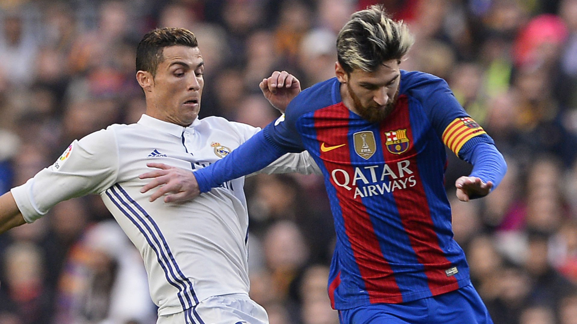 Barcelona e Real Madrid se enfrentam sem Messi e CR7 após quase 11