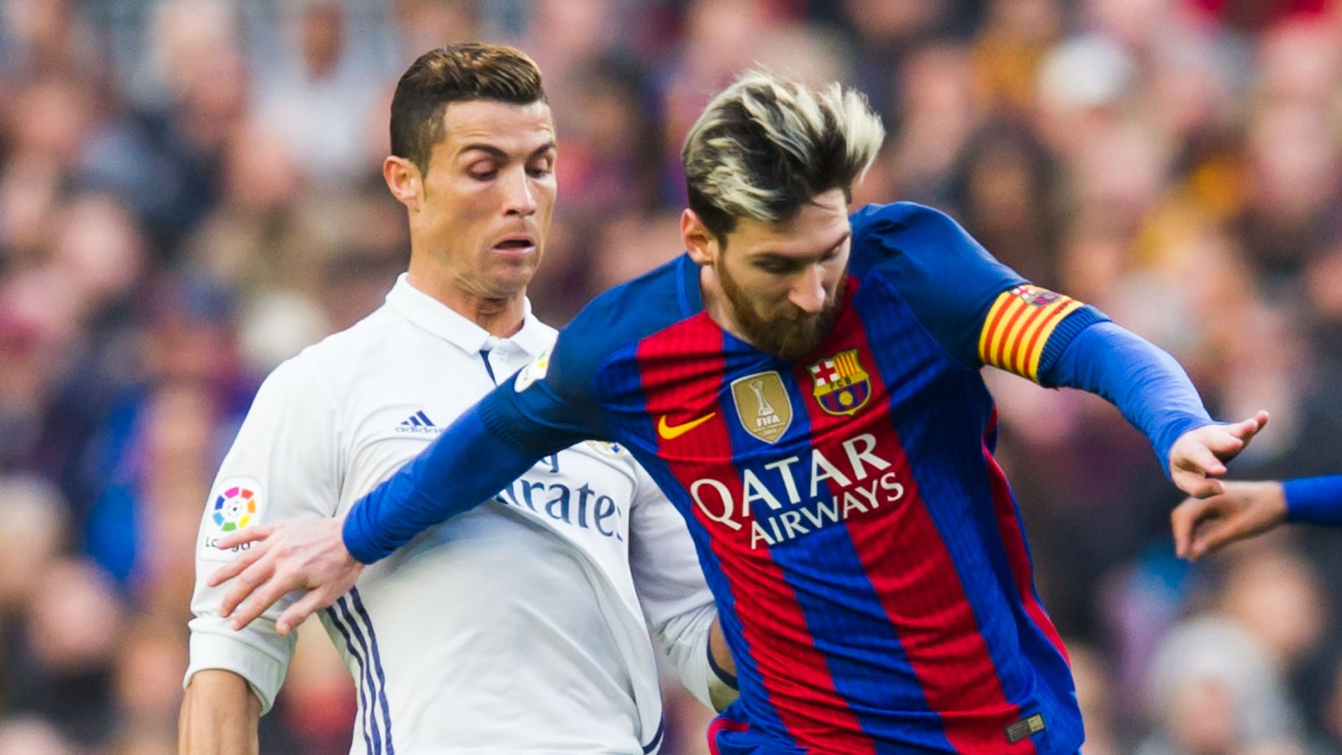 Messi e CR7 decepcionaram no El Clásico: o que resolveu foi a bola parada!