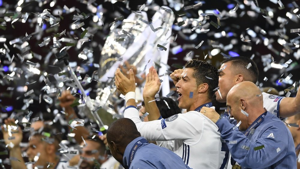 Cristiano Ronaldo supera o seu rival na Champions League. Goal