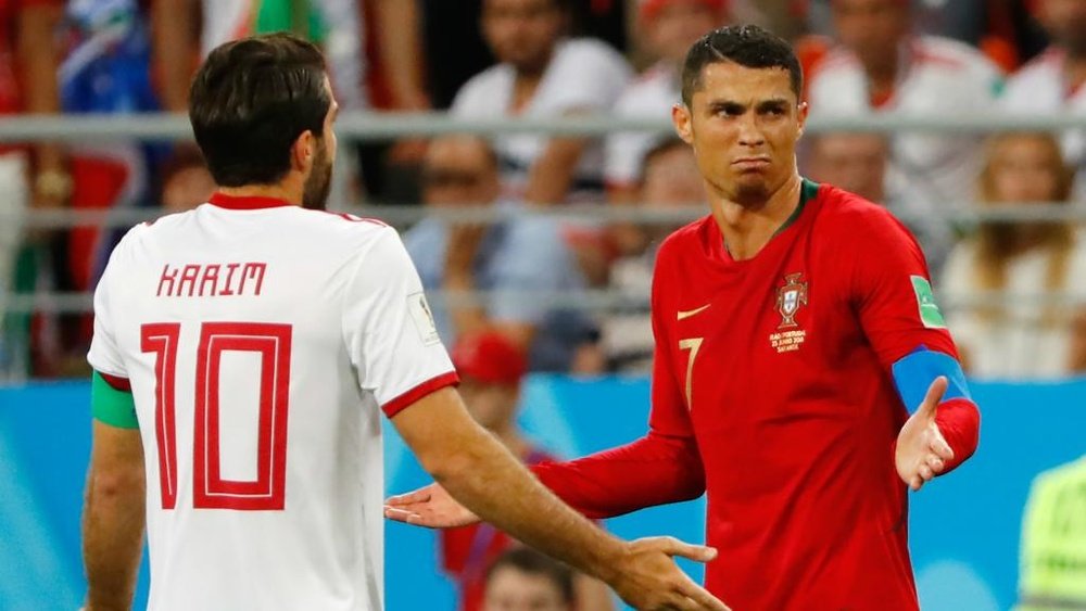 Portugal seguiu em frente no Mundial. Goal