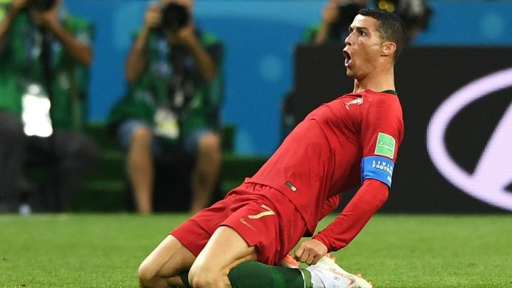 Portugal: apenas Eusébio fez mais gols em Copas do Mundo do que Cristiano Ronaldo