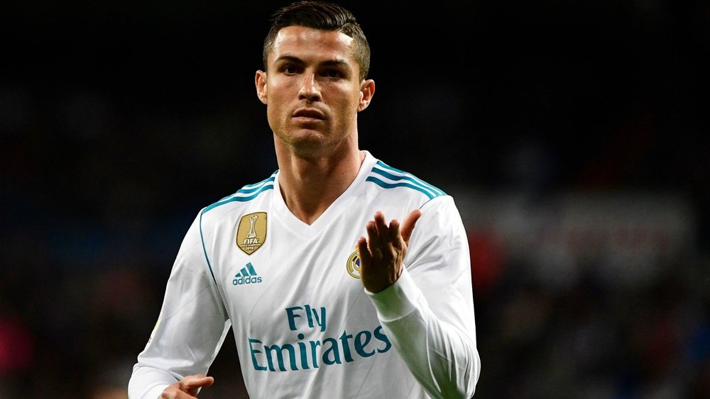 CR7 disse que não quer renovar pelo Real Madrid. Goal