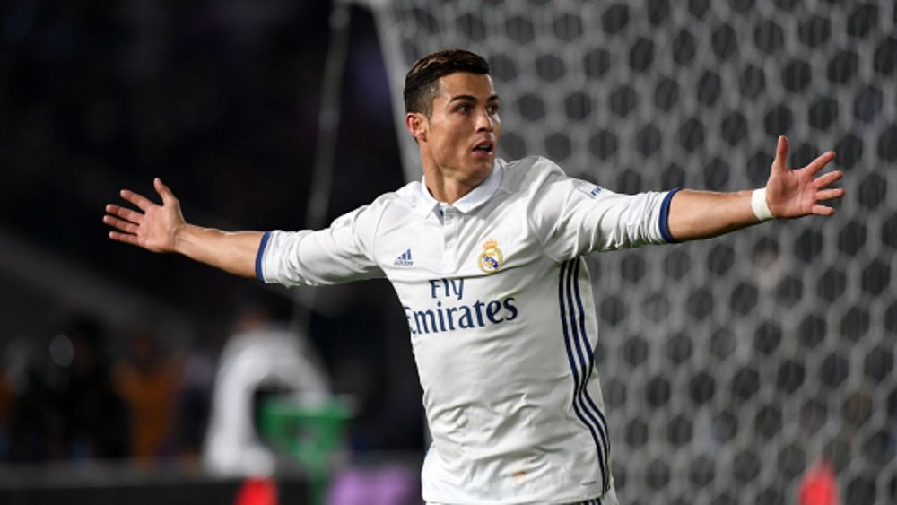 Cristiano Ronaldo Real Madrid FIFA Mundial de Clubes World Club Cup December 2016