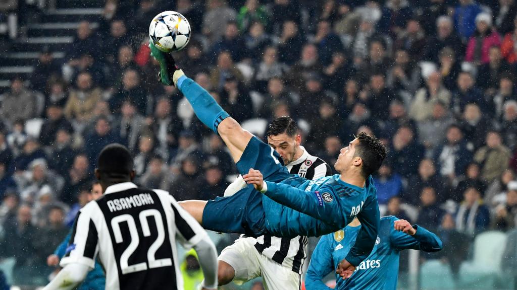 Cristiano Ronaldo dévoile le but préféré de sa carrière