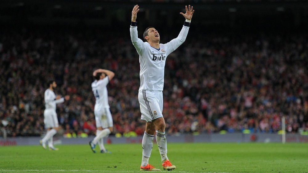 Cristiano Ronaldo tem mais um recorde em mira. Goal