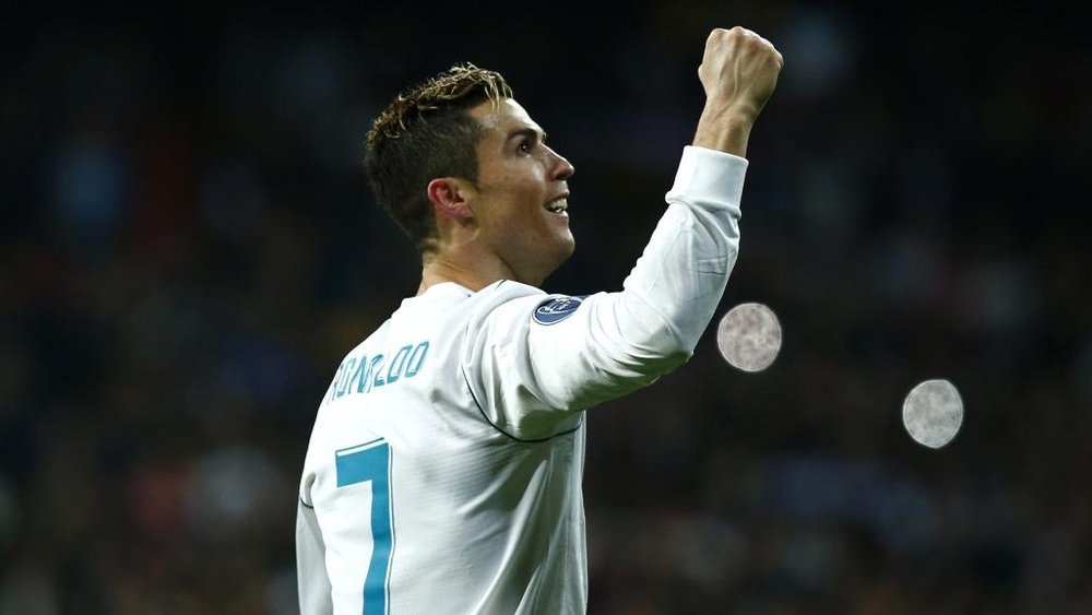 Quantos gols CR7 tem na carreira?. Goal