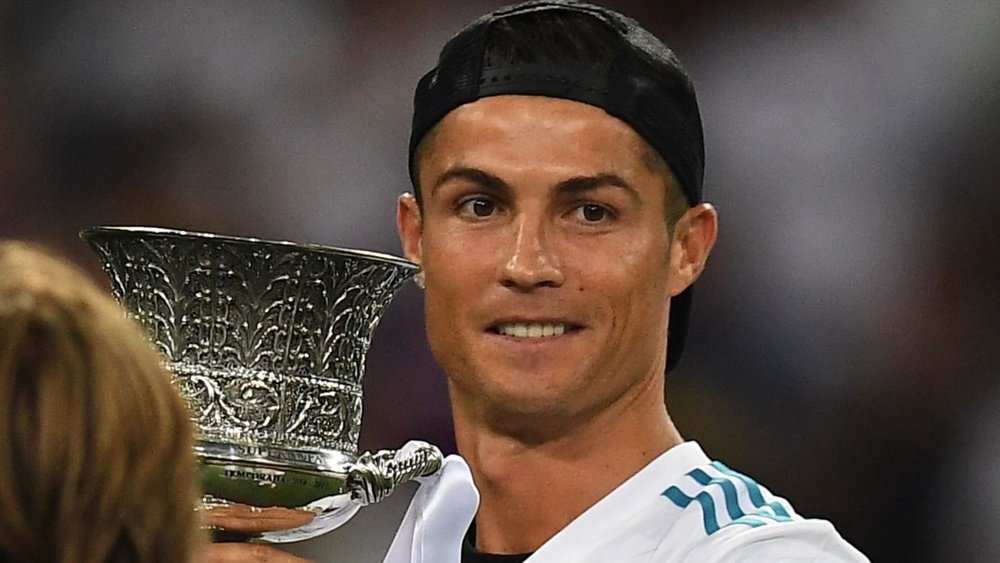 Ronaldo et les stars du Real remportent les prix. GOAL