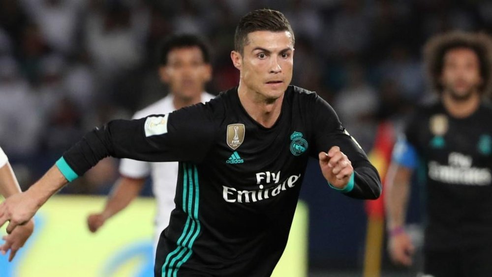 Ronaldo volta a estar chateado no Real Madrid. Goal