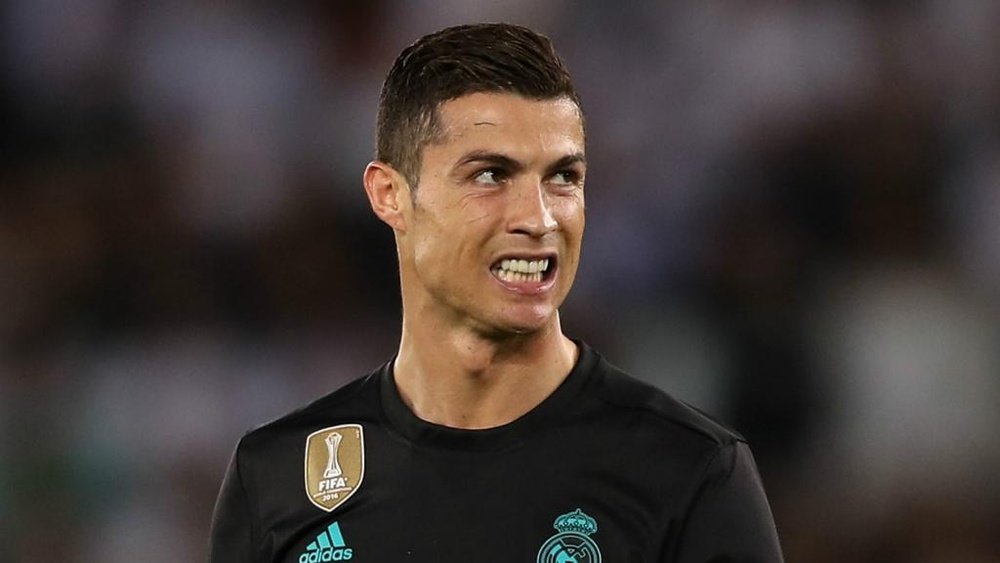 Jornal divulga documentos do fisco espanhol contra Cristiano Ronaldo