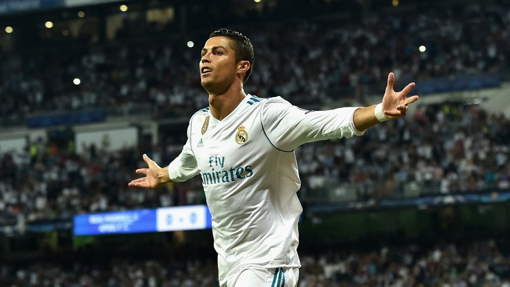 O homem-gol do Real está de volta: Cristiano Ronaldo. Goal