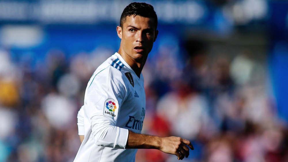 Cristiano Ronaldo sous les couleurs du Real Madrid. GOAL
