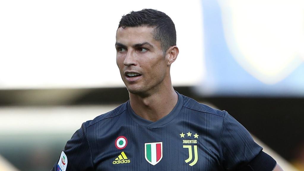 Ronaldo becomes DAZN ambassador