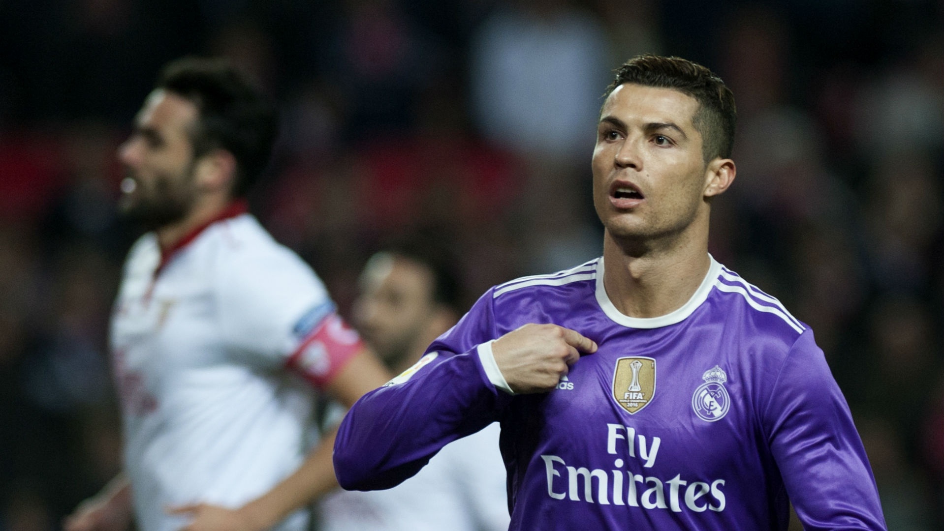 Ronaldo returns to Real Madrid's Copa squad