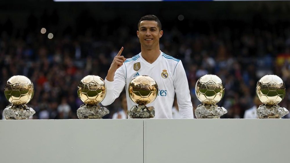 There's no comparison, Ronaldo is best – Marcelo