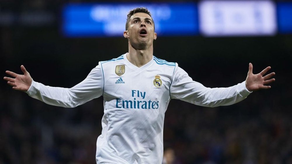 Ronaldo 'from another galaxy', says Zidane
