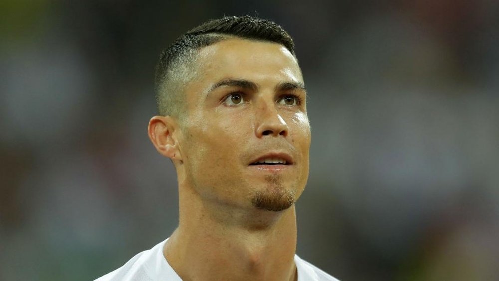 Ronaldo may have been partly motivated by tax breaks in Italy. Goal