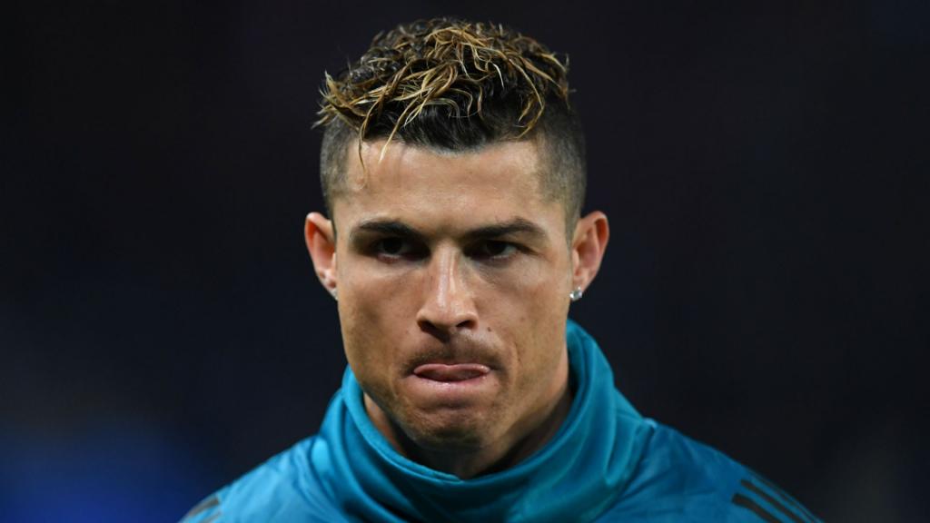 Cristiano Ronaldo FIFA 18 Hairstyle Football Barber, PNG, 1200x1149px, Cristiano  Ronaldo, Barber, Buzz Cut, Chin, Facial