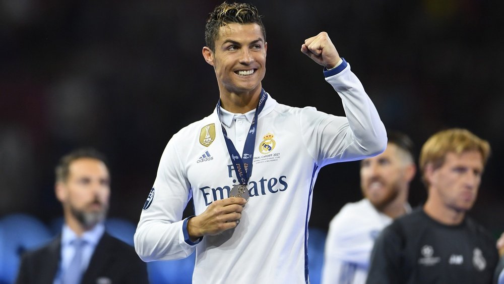 Zidane says Ronaldo's future is not up for debate. GOAL