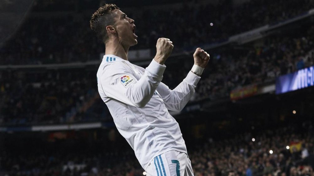 The better Ronaldo is, the better Madrid will be – Vazquez lauds four-goal hero