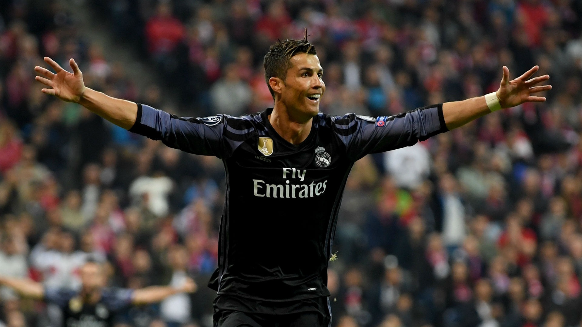 Ton-up Ronaldo and mercurial Griezmann gunning for Madrid glory - Champions League in Opta numbers