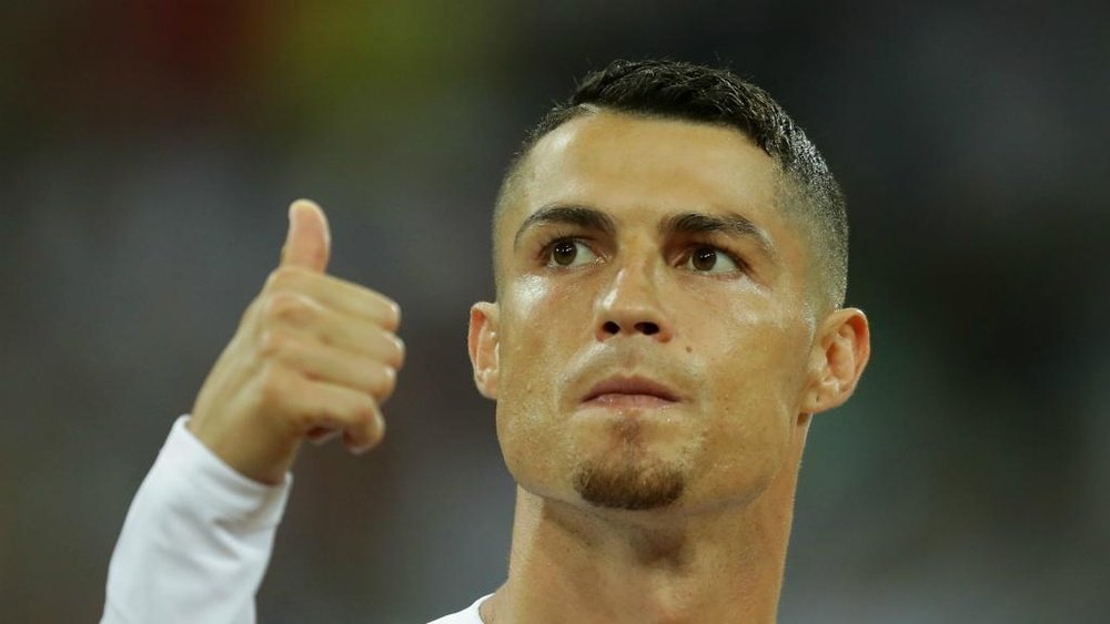 Ronaldo will be Juventus's record signing. GOAL