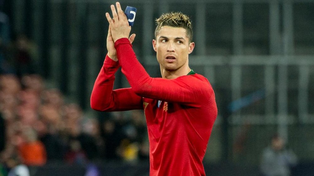 Ronaldo is a goal – Santos hails Portugal star