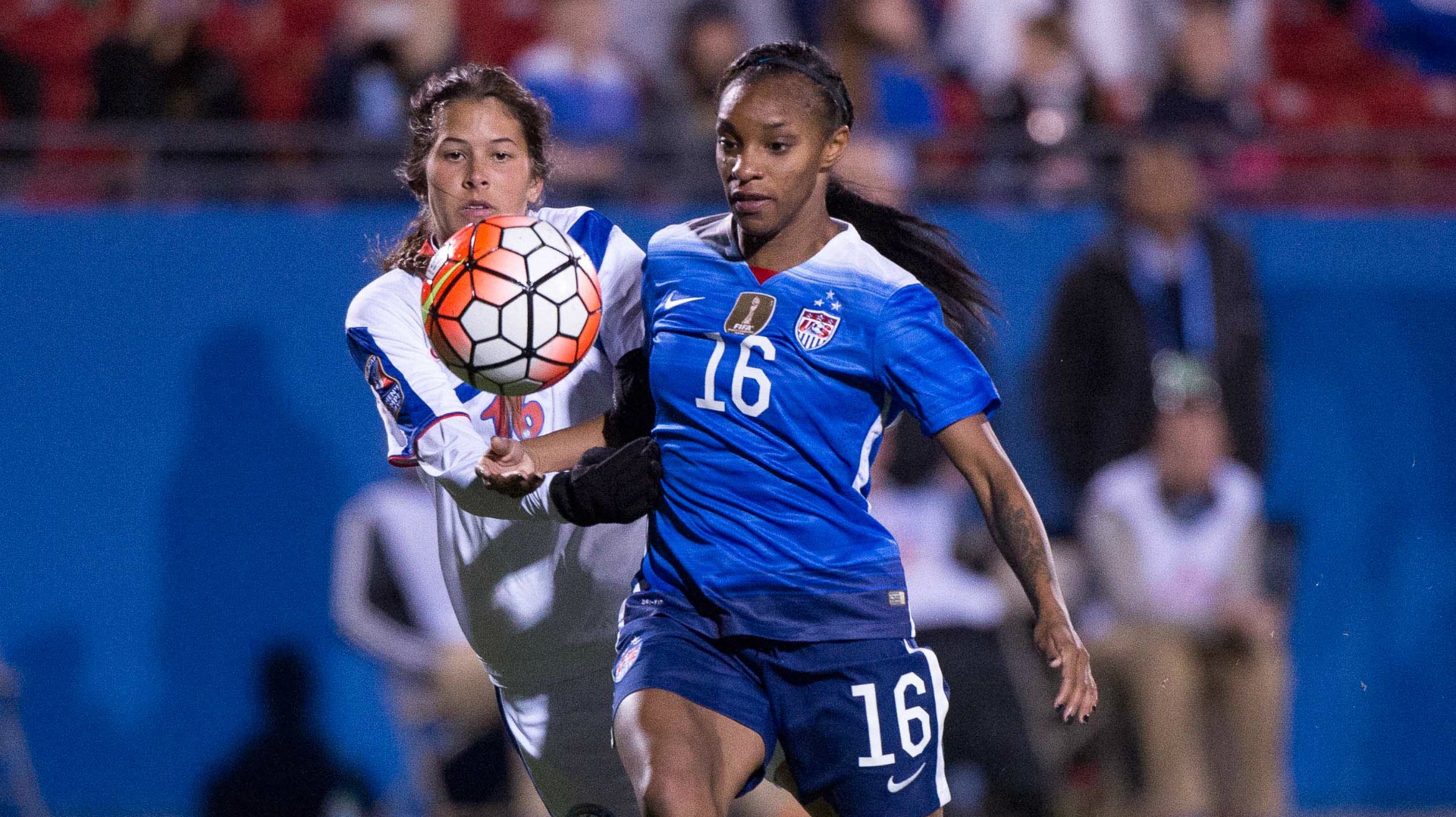 Crystal Dunn leaves NWSL to join Chelsea Ladies
