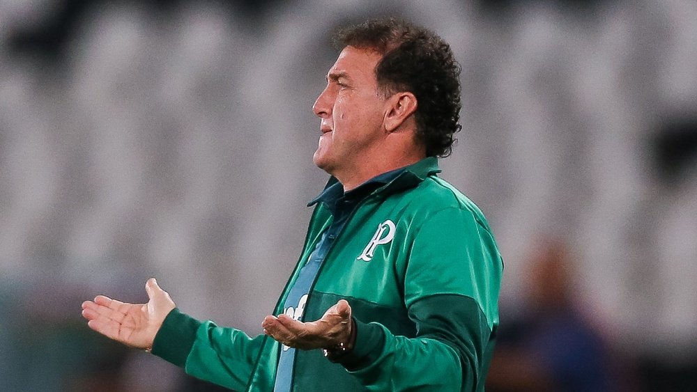 O 'Furacão' surpreendeu na visita ao Palmeiras. Goal