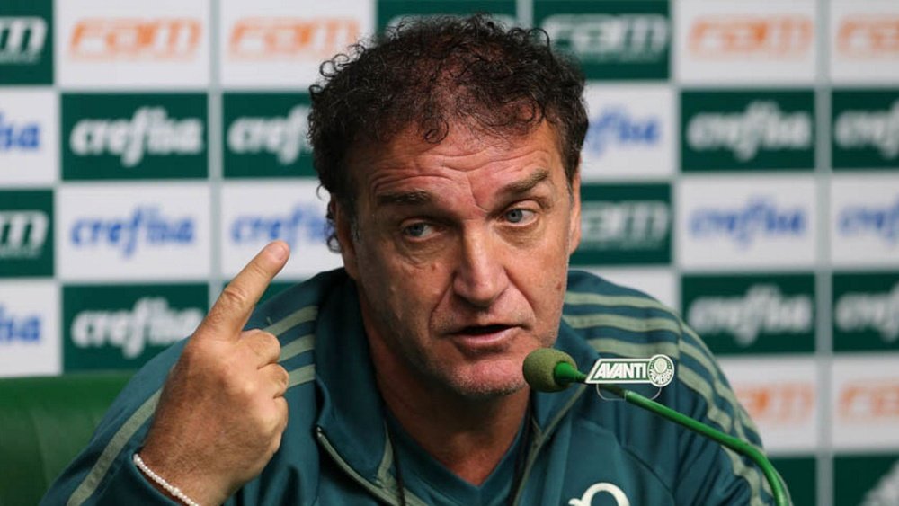 Veja quais jogos serão decisivos para Palmeiras, de acordo com Cuca