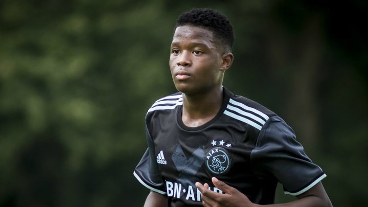 Un jeune talent de l'Ajax a refusé Manchester United
