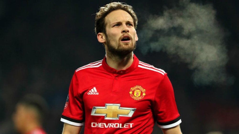 Roma rejected chance to sign Blind from United – Monchi