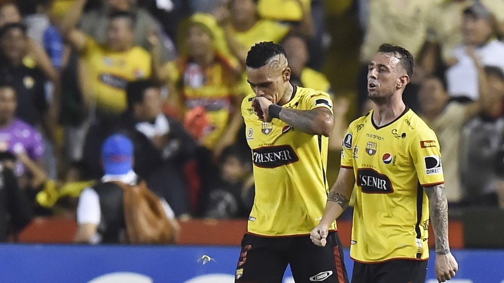Dualo frente ao 'Verdão' pode ser decisivo para o time equatoriano. Goal